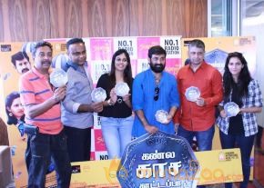 Kannla Kaasa Kaattappa Audio Launch Stills photo 12