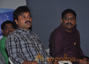 Kannpesum Varthaigal Movie Press Meet photo 33