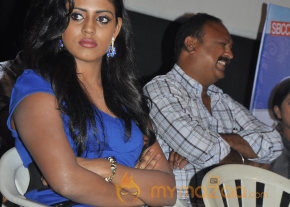 Kannpesum Varthaigal Movie Press Meet photo 13