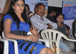 Kannpesum Varthaigal Movie Press Meet photo 9