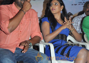 Kannpesum Varthaigal Movie Press Meet photo 32