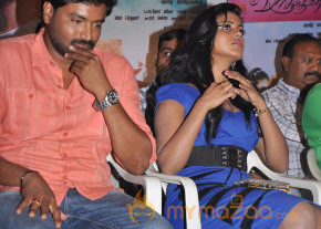 Kannpesum Varthaigal Movie Press Meet photo 12