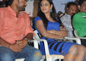 Kannpesum Varthaigal Movie Press Meet photo 23