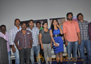 Kannpesum Varthaigal Movie Press Meet photo 30