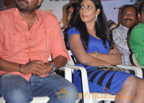Kannpesum Varthaigal Movie Press Meet photo 44