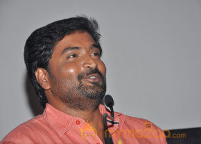 Kannpesum Varthaigal Movie Press Meet photo 2