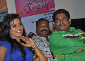 Kannpesum Varthaigal Movie Press Meet photo 15