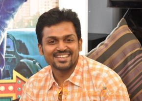 Karthi Tamil Actor Interview Photos photo 6
