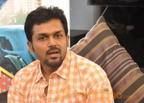 Karthi Tamil Actor Interview Photos photo 10