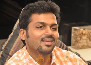 Karthi Tamil Actor Interview Photos photo 17