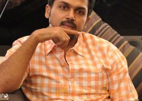 Karthi Tamil Actor Interview Photos photo 12