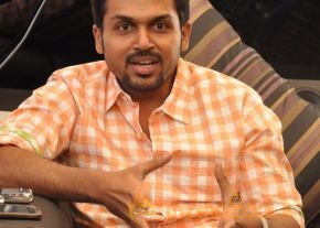 Karthi Tamil Actor Interview Photos photo 3