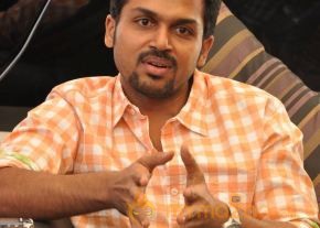 Karthi Tamil Actor Interview Photos photo 4