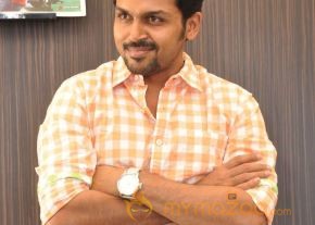 Karthi Tamil Actor Interview Photos photo 27