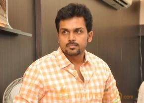 Karthi Tamil Actor Interview Photos photo 13