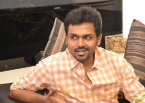Karthi Tamil Actor Interview Photos photo 23