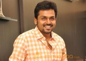 Karthi Tamil Actor Interview Photos photo 29