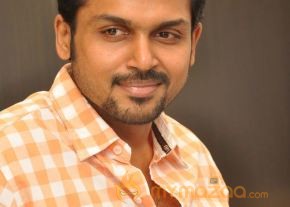 Karthi Tamil Actor Interview Photos photo 5