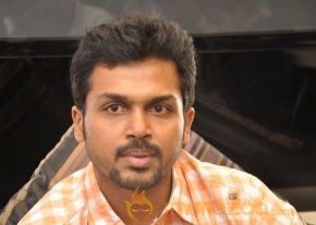 Karthi Tamil Actor Interview Photos photo 26