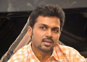 Karthi Tamil Actor Interview Photos photo 7