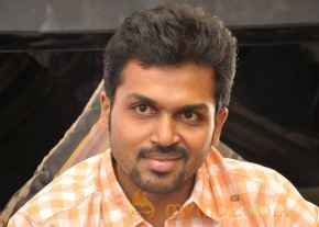 Karthi Tamil Actor Interview Photos photo 2
