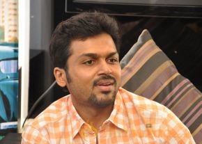Karthi Tamil Actor Interview Photos photo 9