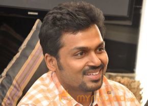 Karthi Tamil Actor Interview Photos photo 19