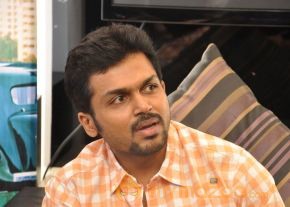 Karthi Tamil Actor Interview Photos photo 14