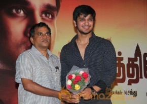 Karthikeyan Movie Audio Launch Photos photo 55