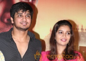 Karthikeyan Movie Audio Launch Photos photo 29