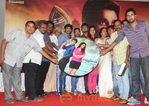 Karthikeyan Movie Audio Launch Photos photo 7