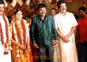 Karthi &amp; Ranjani Wedding Stills photo 19