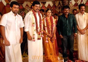 Karthi &amp; Ranjani Wedding Stills photo 20