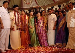 Karthi &amp; Ranjani Wedding Stills photo 18