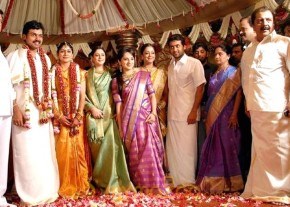 Karthi &amp; Ranjani Wedding Stills photo 7