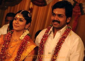 Karthi &amp; Ranjani Wedding Stills photo 25