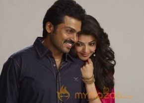 Karthi's All in All Azhaguraja Movie Stills photo 7