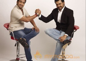 Karthi's All in All Azhaguraja Movie Stills
