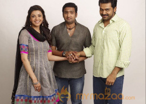 Karthi's All in All Azhaguraja Movie Stills photo 3