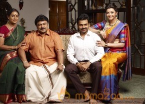 Karthi's All in All Azhaguraja Movie Stills photo 4