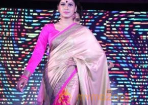 Kashh Traditional Fashion Show Photos
