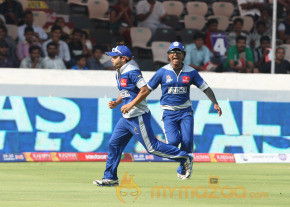  Kerala Strikers vs Karnataka Bulldozers Semi Final Gallery  photo 100