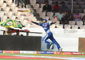 Kerala Strikers vs Karnataka Bulldozers Semi Final Gallery  photo 39