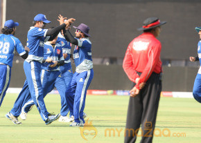  Kerala Strikers vs Karnataka Bulldozers Semi Final Gallery  photo 147
