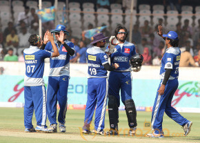  Kerala Strikers vs Karnataka Bulldozers Semi Final Gallery  photo 105