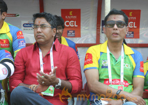  Kerala Strikers vs Karnataka Bulldozers Semi Final Gallery  photo 55