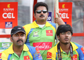  Kerala Strikers vs Karnataka Bulldozers Semi Final Gallery  photo 121