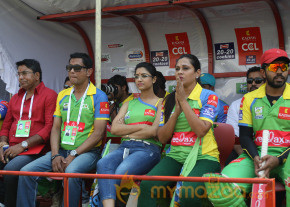  Kerala Strikers vs Karnataka Bulldozers Semi Final Gallery  photo 110