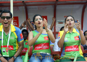  Kerala Strikers vs Karnataka Bulldozers Semi Final Gallery  photo 112