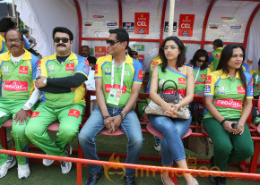  Kerala Strikers vs Karnataka Bulldozers Semi Final Gallery  photo 29
